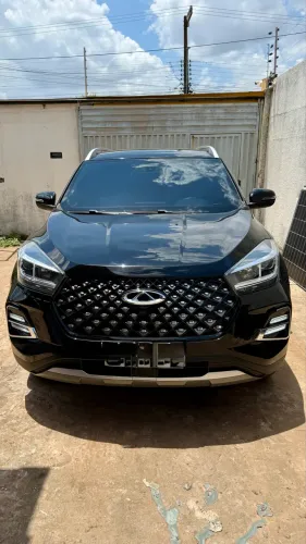 Chery Tiggo 5X Sport 1.5 Turbo Flex Aut. 2025