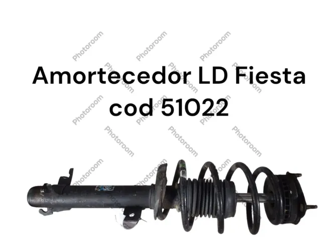 Amortecedor LD Fiesta - Cód. 51022