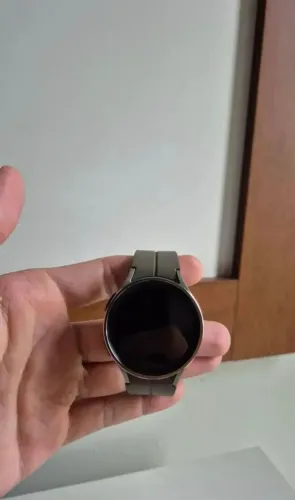 Samsung Galaxy Watch 5 Pro - 45mm Cinza Titânio