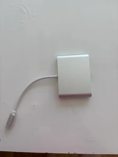 Adaptador de vídeo - adaptador mini display