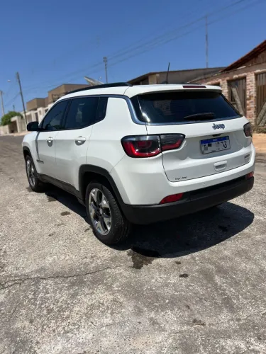 Jeep Compass Longitude 2.0 4X2 Flex 16V Aut. 2019