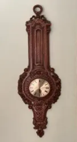 Relógio de parede peça de antiquário