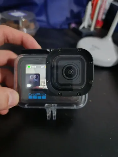 Go pro hero Black 10