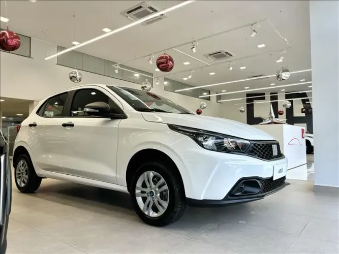 FIAT ARGO 1.0 Firefly