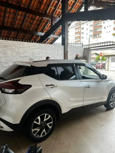 Kicks 2023 12.600 KM APENAS!!! 