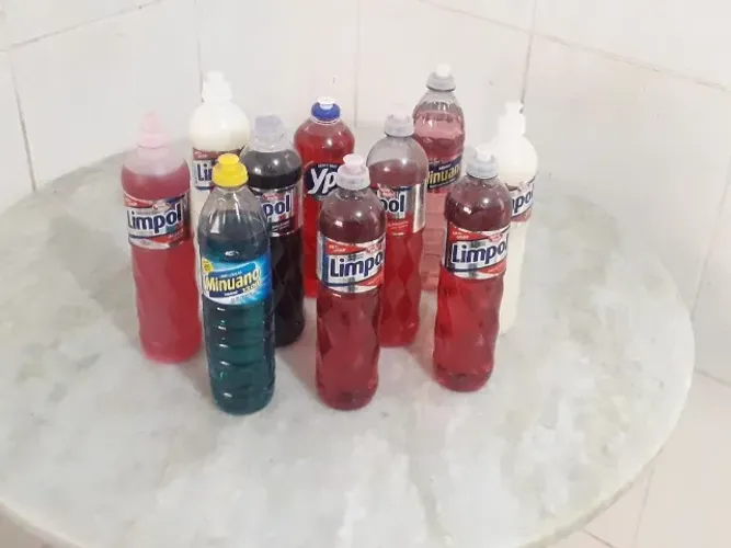 Detergente