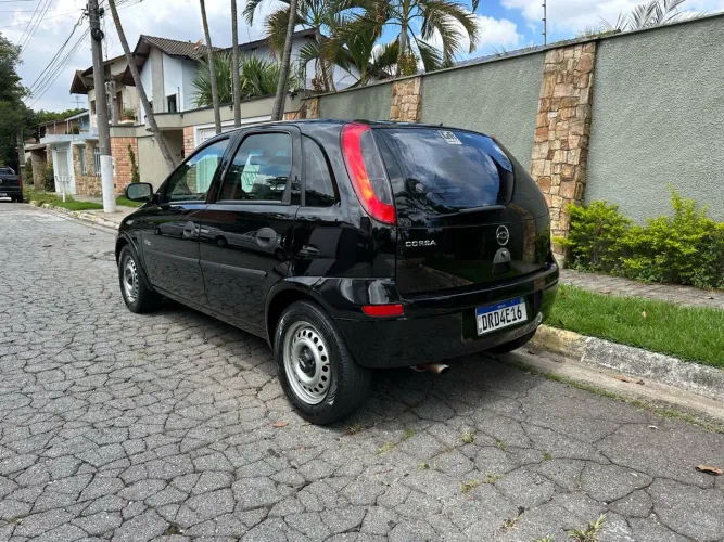 Chevrolet Corsa Hat. Maxx 1.8 MPFI 8V Flexpower 5P 2005