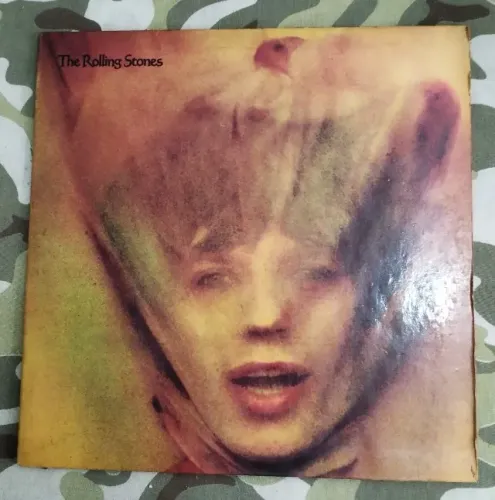 LP Vinil The Rolling Stones - Goats Head Soup (1973) VG/VG+