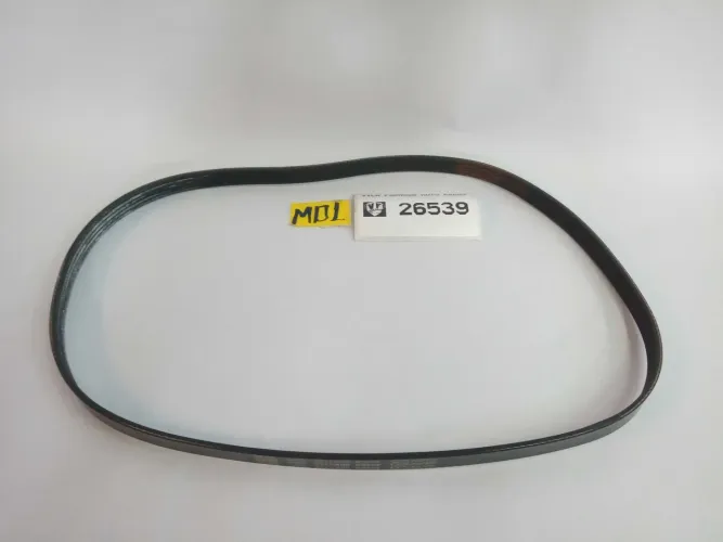 Correia Poly V Alternador Fiat 500 2012/2013