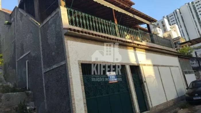 Casa à venda, 300 m² por R$ 790.000,00 - Fonseca - Niterói/RJ