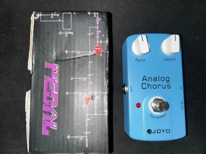 Joyo Analog Chorus