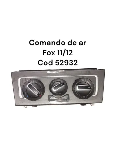 Comando de ar Fox 11/12