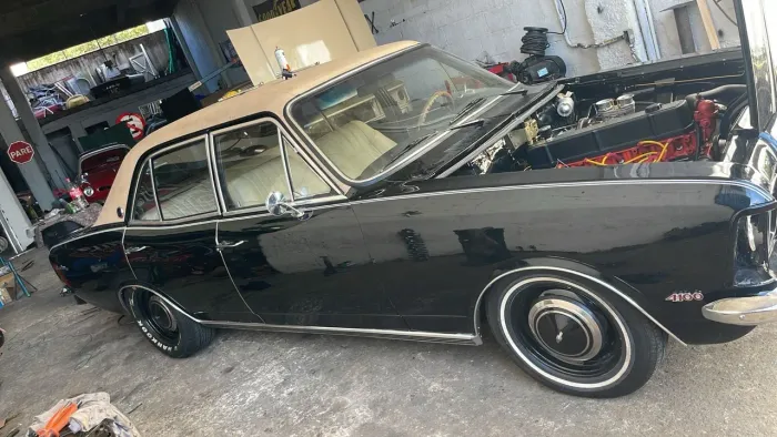 Chevrolet Opala Comodoro/comod. SLE 4.1/2.5 1978