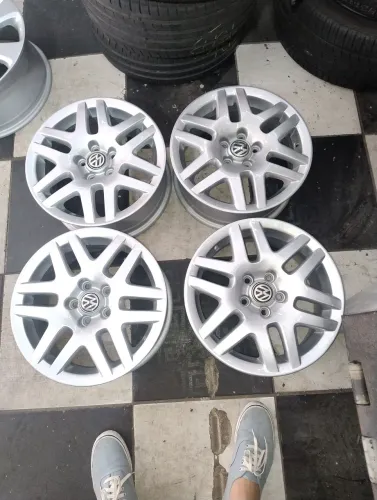 Rodas polo 15 
