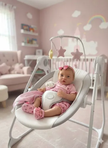 Bebe reborn silicone sólido 