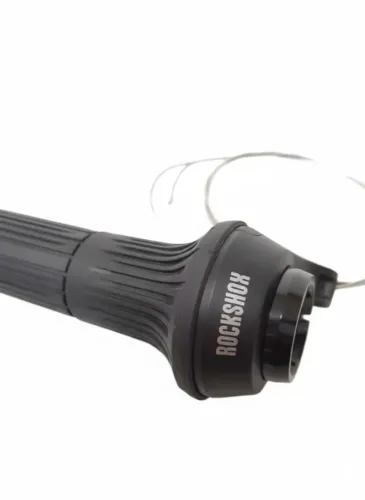 Manopla Trava De Suspensão Guidão Rock Shox Twisloc