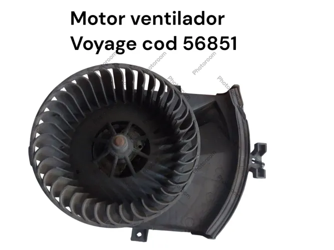 Motor Ventilador Voyage Cod 56851