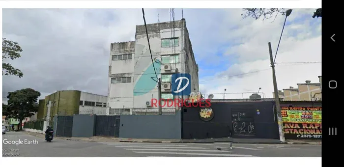 Galpão à venda, 1460 m² por R$ 3.800.000,00 - Jardim Santa Rita - Diadema/SP