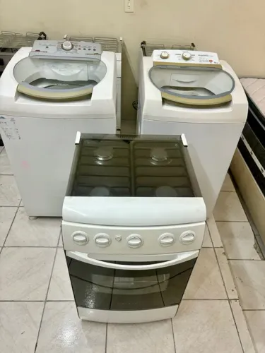 Máquina de lavar roupas 11 e 9 kilos , máquina de lavar Brastemp