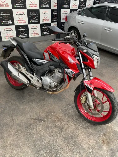 Twister 250 cc flexone com abs 2021