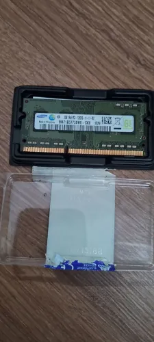 Memória RAM Samsung 2GB DDR3