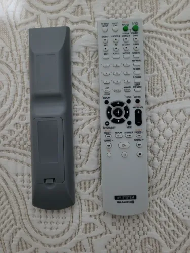 Controle Remoto NOVO Para Receiver e Home theater Sony