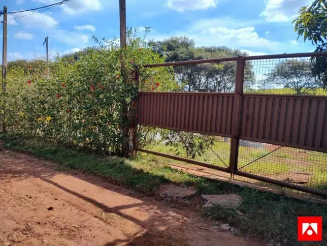 Terreno de chácara à venda no Condominio Portal dos Eucaliptos em Limeira