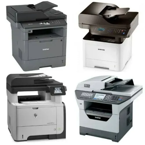 Assistência técnica de impressoras e multifuncionais