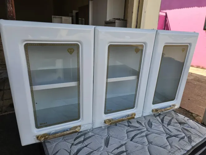Armário aéreo novo telasul