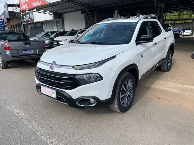 Fiat Toro Volcano 2.0 16V 4X4 TB Diesel Aut. 2020