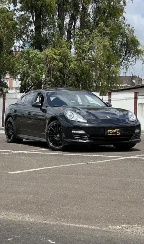 Porsche Panamera 3.6 V6 300cv/310cv 2012