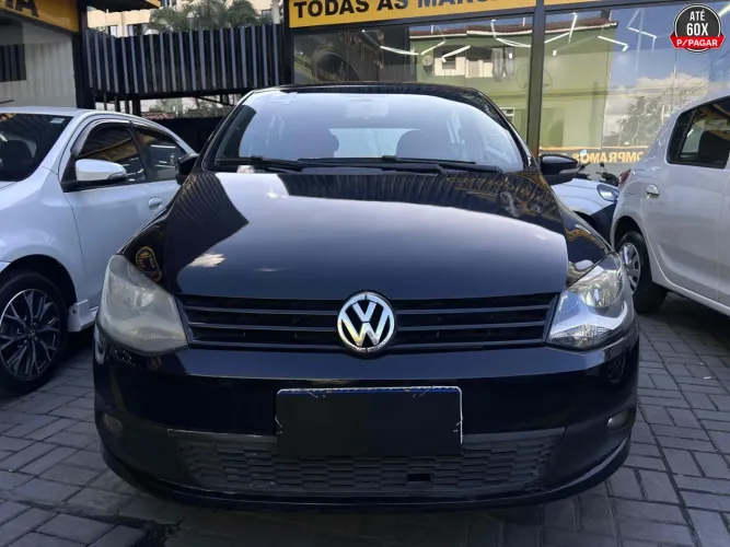 Volkswagen Fox 1.0 MI Total Flex 8V 5P 2014