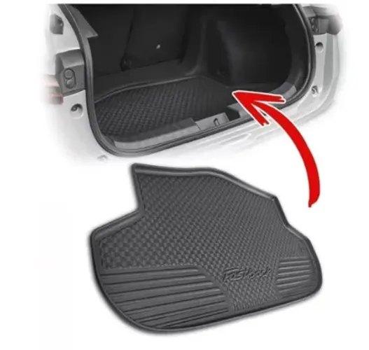Tapete Porta-malas Borda Elevada 