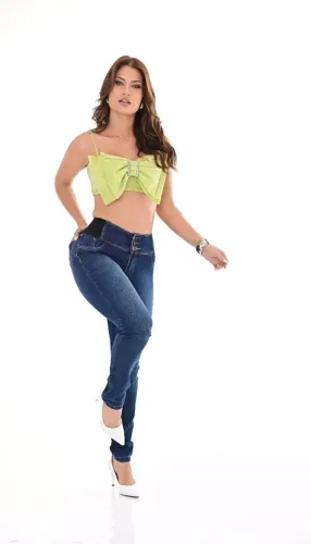 Calças femininas anatômica 