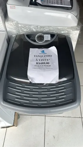 Tanquinho Lave mais 127v NOVO