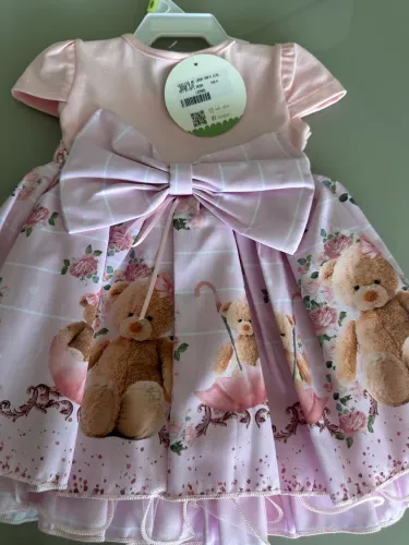 Vestido novo 