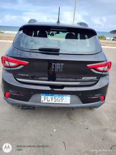 Fiat Argo Trekking 1.3 8V Flex 2020