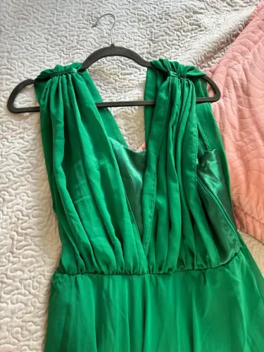 Vestido de festa longo