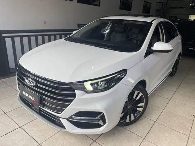 Chery Arrizo 6 PRO 1.5 Turbo Flex AUT 2023 Teto