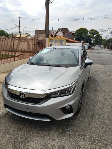 Honda City Sedan EXL 1.5 Flex 16V 4P Aut. 2023