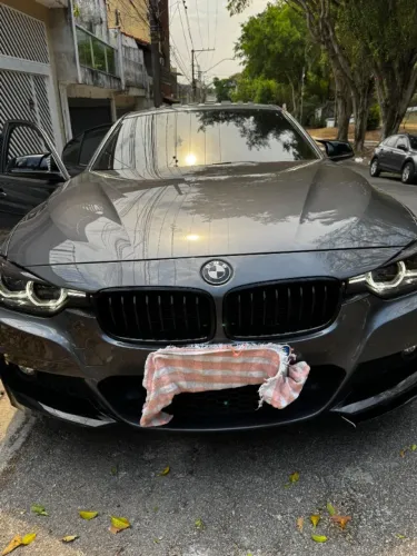 BMW 320I A 2.0 TB M Sport Activeflex 16V 4P 2018