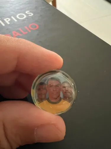 Futgudes Coca-Cola Copa do Mundo 1998 (Ronaldo)