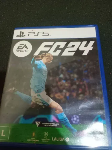 FC24 para Playstation 5