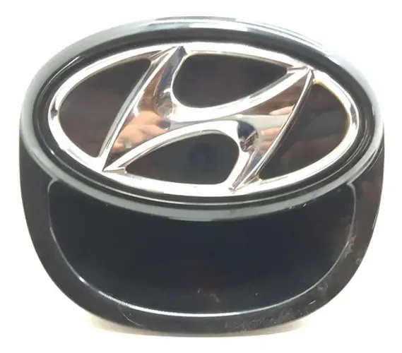 Símbolo Maçaneta Tampa Tráseira Hyundai I30 2.0 2010 19374
