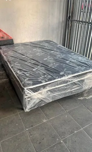 CAMA CASAL BOX CONJUGADA