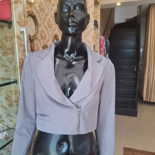 B.YOUNG blazer bolero