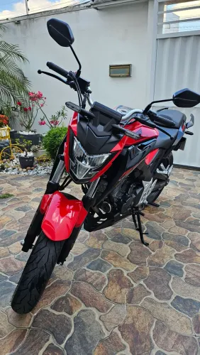 Twister 300f 2023 novíssima 