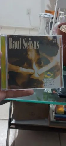 CD Raul Seixas - Enciclopédia Musical Brasileira