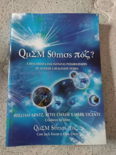 Livro Quem Somos Nós? 