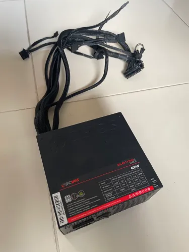 Fonte PCYes 400w